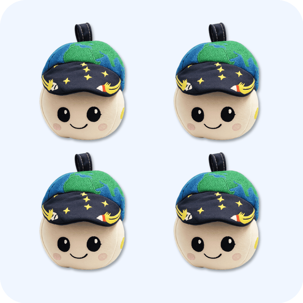 Artemis Plush 4PCS Artemis Plush 4PCS